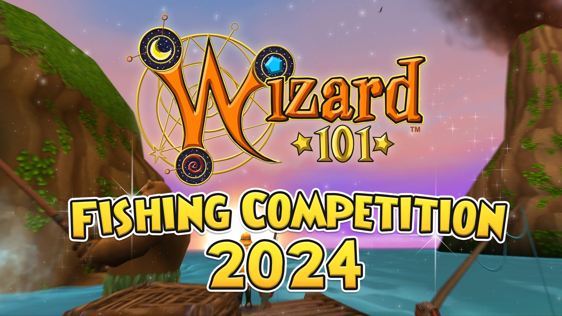 Wizard101 on X: “The 2024 Fishing Competition begins today! We’re 