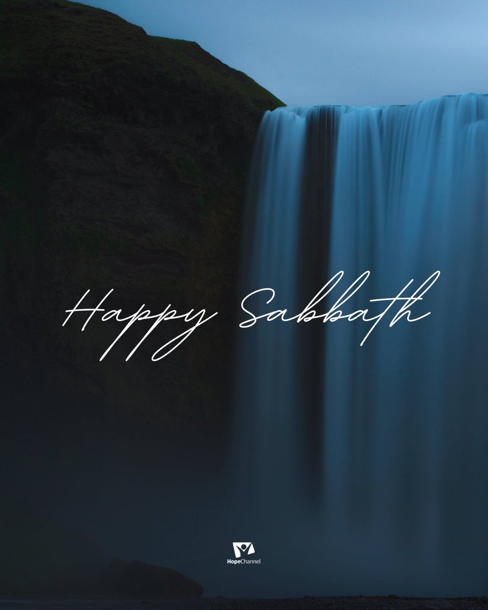 Hope_Channel's tweet photo. Happy Sabbath Hope Channel Family! 

#hopechannel #happysabbath #sabbath https://t.co/X6FPAP0nSw