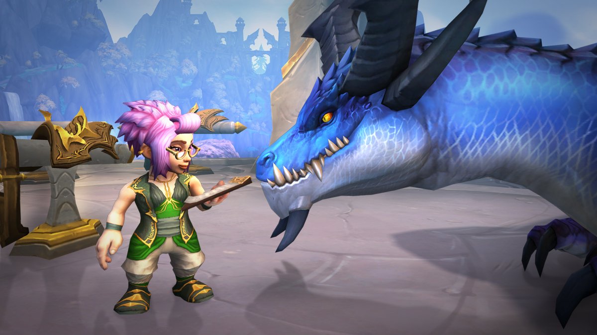 World of Warcraft tweet media