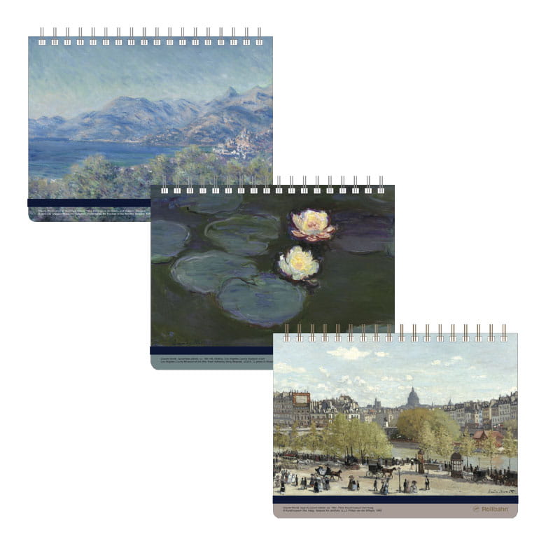 モネ展のロルバーン在庫復活した！！！！！