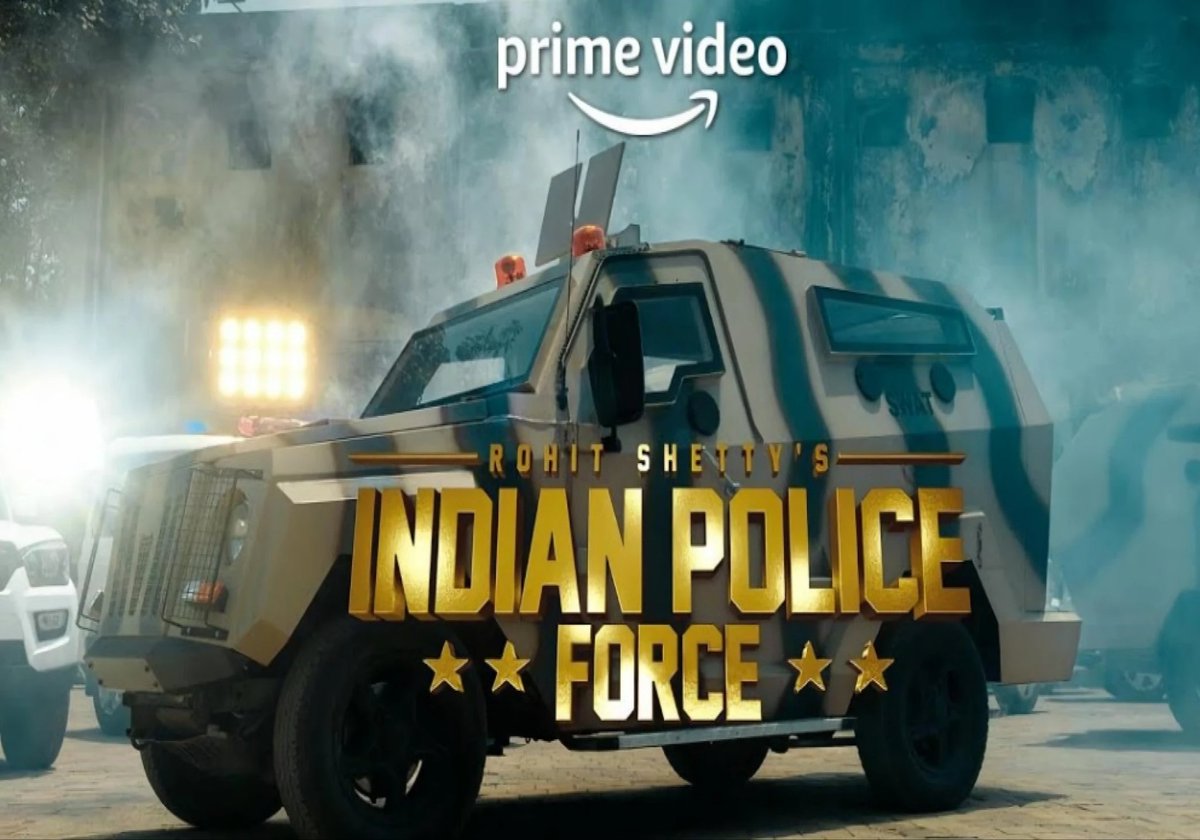 SanskarRJoshi's tweet photo. The 1 Time Watch Series It's Ok Performance By @SidMalhotra
@TheShilpaShetty & @vivekoberoi
But The Entry Of @SharadK7 as Raw Agent Jagtap Steal the Show...!
Well Done @iamrohitshetty 👍🏻
#IndianPoliceForceReview #IPFOnPrime
#IndianPoliceForce #RohitShetty https://t.co/LeQTbetoOb