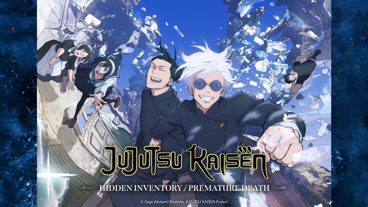Support all JUJUTSU KAISEN Season 2 nominations at 2024 #AnimeAwards ⚔️ VOTE NOW: got.cr/aa24vote-tw