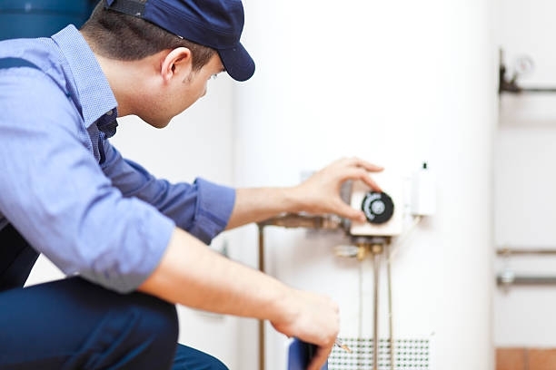 Hot water on demand! Our team specializes in water heaters, ensuring your showers are warm and comforting. Upgrade your water heating experience with our expert services. #HotWaterSolutions #WaterHeaterUpgrade