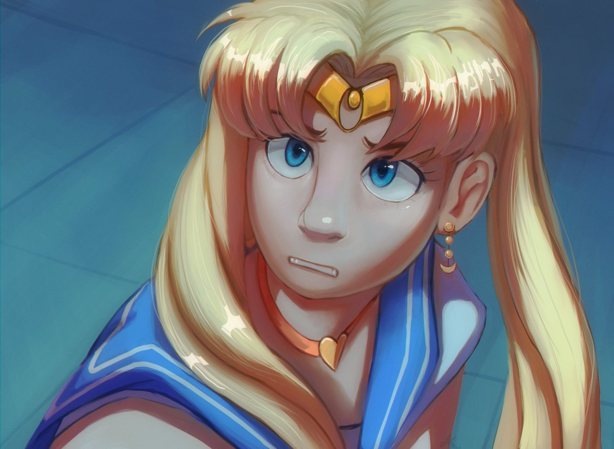 Sailor Moon Screencap Redraw!
.
.
.
.
.
.
.
.
.
.
.
.
.
.
.
#sailormoon #sailormoonredraw #digitalart #artistontwitter #animeart #animefanart #digitalpainting #myart #myhandhurts #redraw #screenshotredraw #art #FanArtFriday #fanart