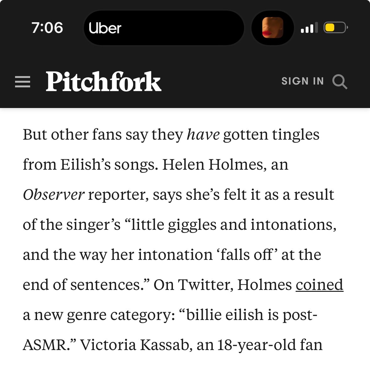 i never logged a @pitchfork byline sadly but i did coin a genre pitchfork.com/thepitch/billi…