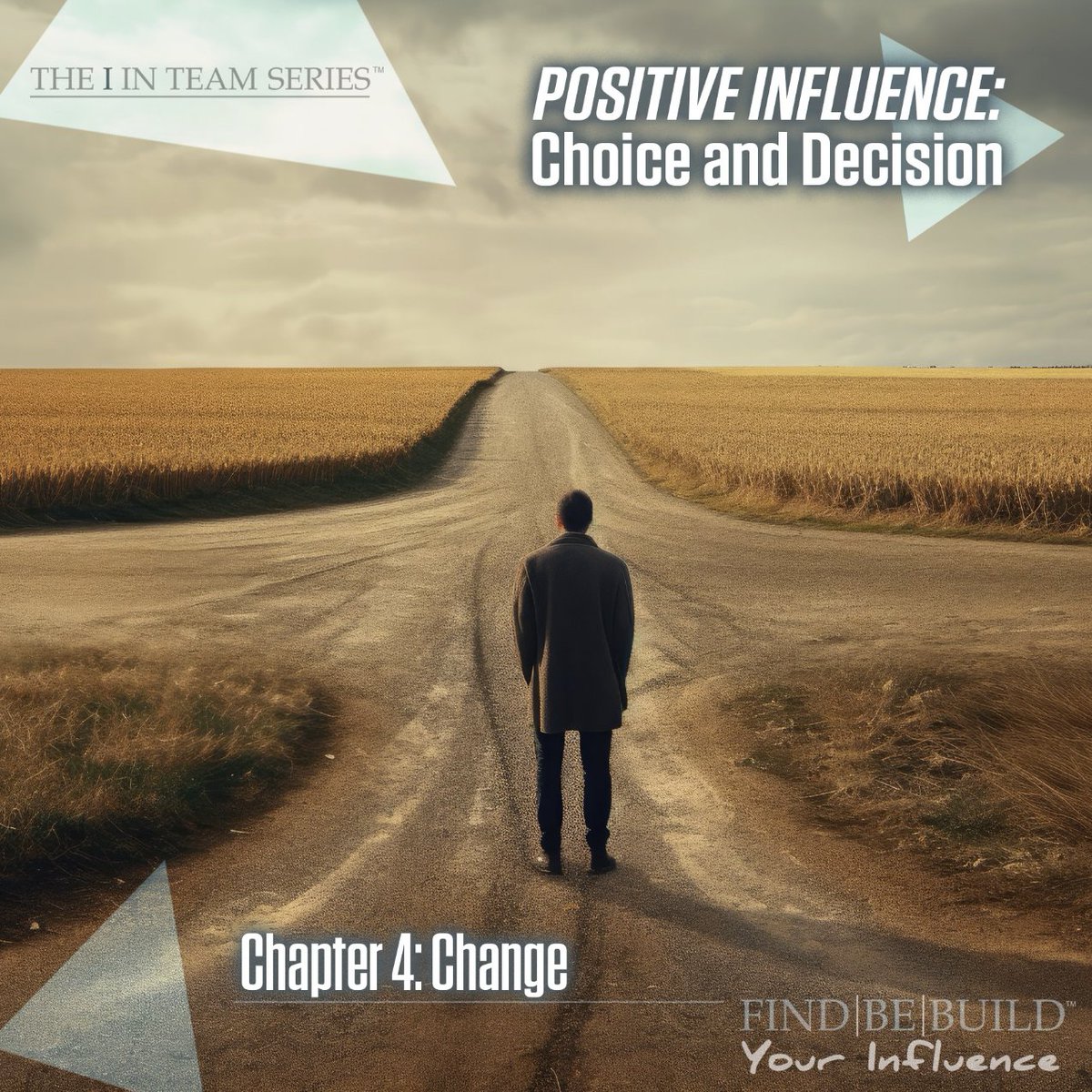 IinTeamSeries's tweet image. “Choice is theoretical, while decision is final and concrete. Decisions are what commit us to changing our future; they imply that we have analyzed the difference between our 'once were' choices.” (pg. 164) ✨ 

#individualinfluence #positiveinfluence