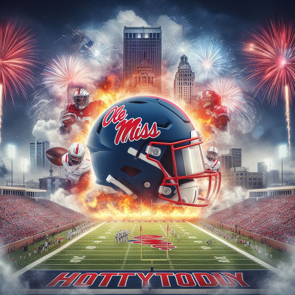 Blessed to receive my FIRST D1 offer to the University of Mississippi. #HottyToddy
 
<a href="/Madhousefit/">Madhouse Training</a> <a href="/wesnab4646/">Wes Neighbors</a> <a href="/CoachGolding/">Pete Golding</a> <a href="/GrangerShook/">Coach Shook</a> <a href="/CoryBLee/">Coach Cory Lee</a> <a href="/allenmaness11/">Allen Maness</a> <a href="/BHoward_11/">Brandon Howard</a> @SWiltfong247 <a href="/ChadSimmons_/">ChadSimmons</a>  <a href="/AL6AFootball/">Alabama6AFootball</a> <a href="/recruitmeu/">Recruit Me University</a> <a href="/PrepRedzone/">Prep Redzone 🏈</a> <a href="/AL_Recruiting/">AL Recruiting</a> <a href="/pikeroadFB/">Pike Road Football</a>