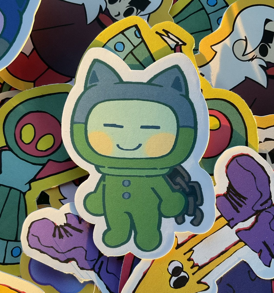 The_Rumpus_'s tweet photo. 👽BIG DAY TODAY👽

I made an Etsy shop!! Check it put would you? I put a lot of effort into this. Thank you :o)

(Link in replies) https://t.co/XHr4nDWSR3