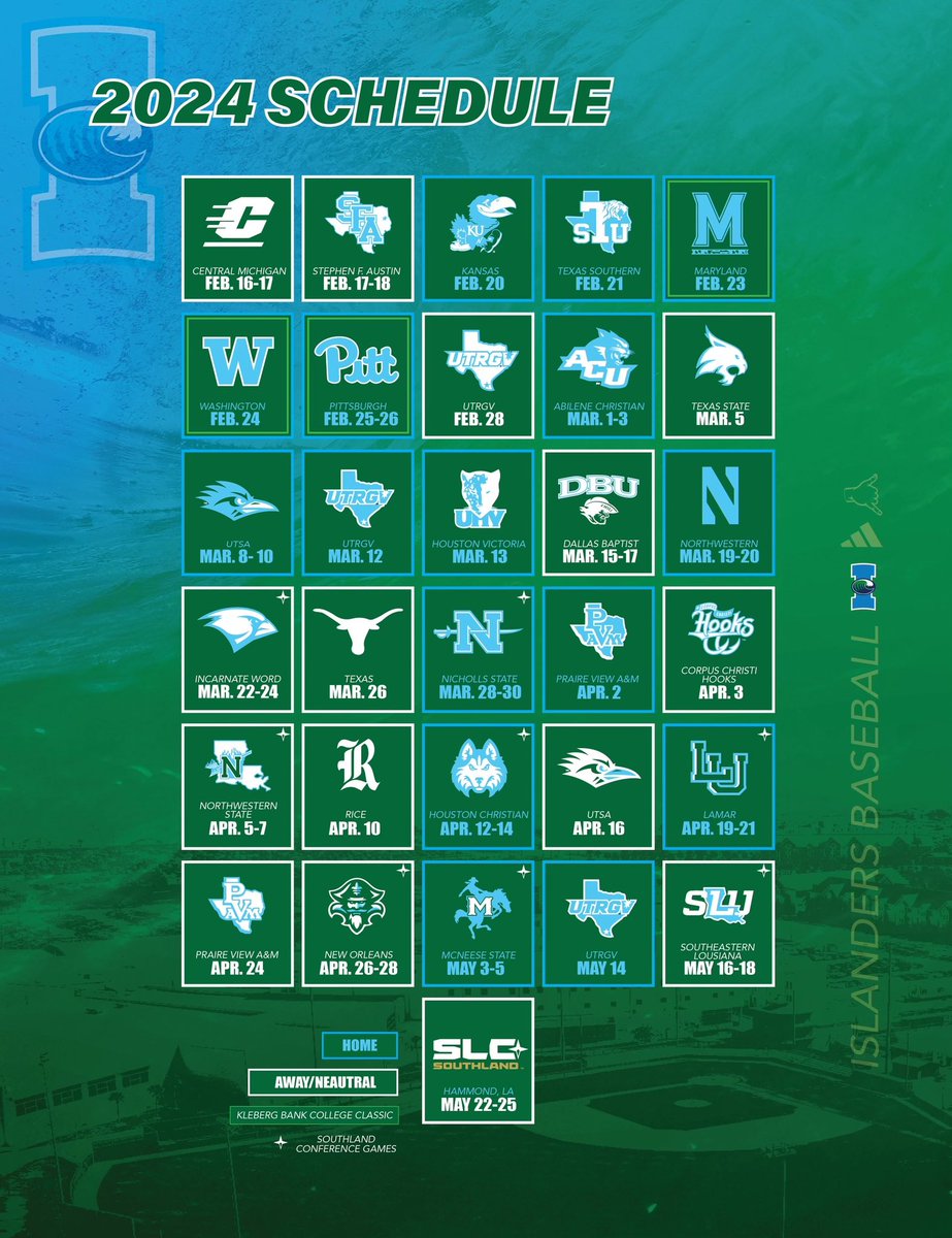 Islanders Baseball tweet media