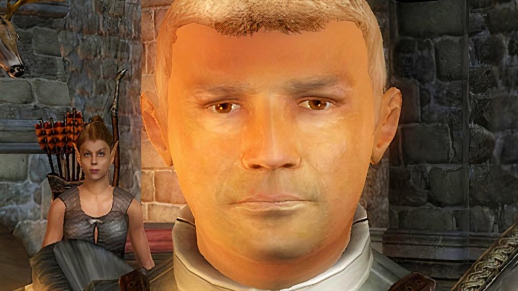 Greedy_Rat's tweet photo. @PicturesFoIder Damn he's turning these people into characters from Oblivion https://t.co/GzwthnDqKJ
