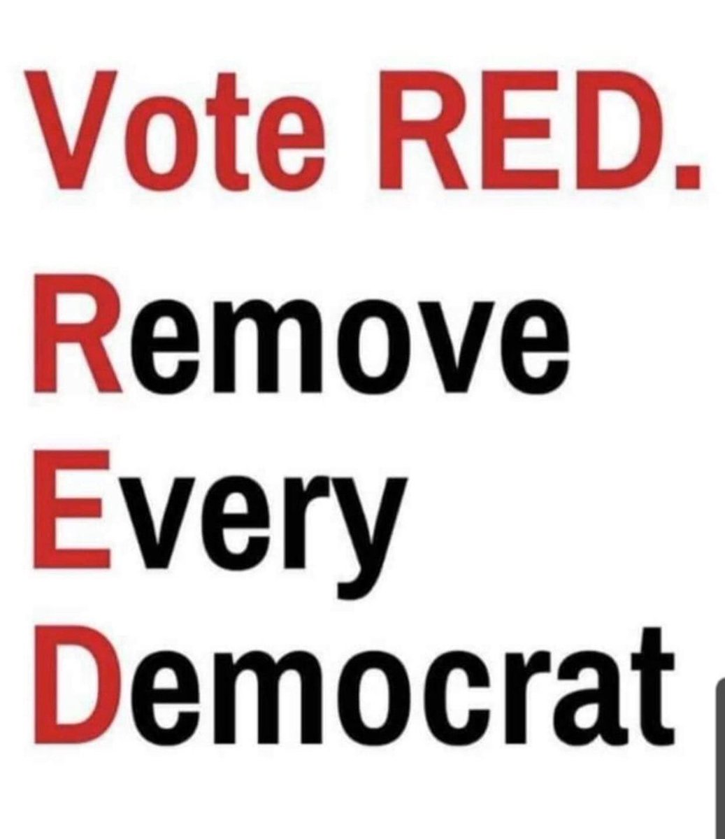 winatdelmar's tweet image. #RemoveEveryDemocrat #Trump2024NowMorethanEver #NeverVoteRepublican