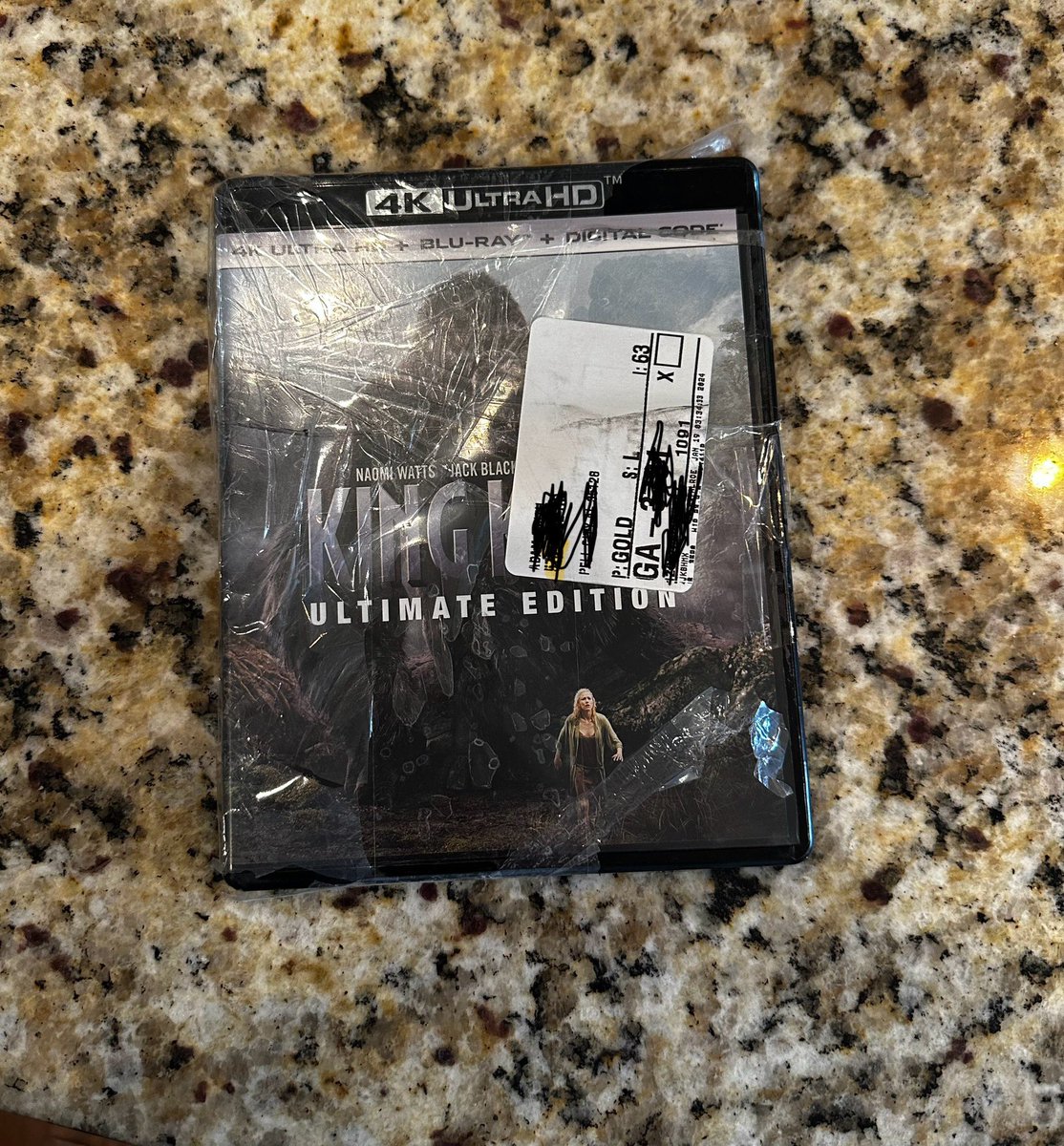 hatchet3691's tweet photo. Come on @amazon get your shit together. https://t.co/iP6eHVrFW0