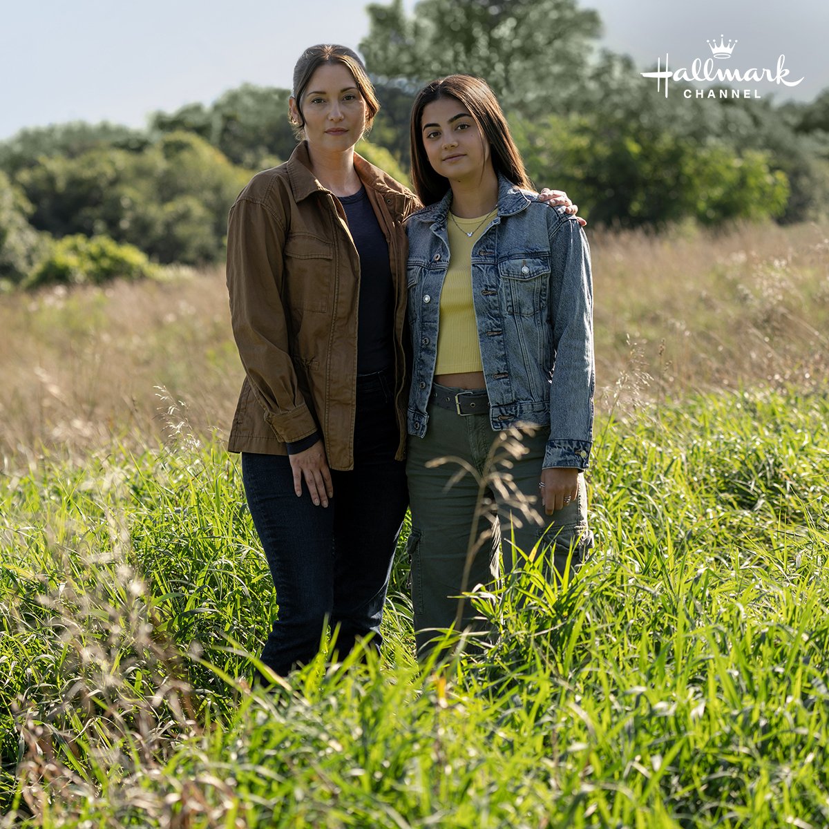 TheWayHomeX's tweet photo. Back to the pond they go. ❤️ Where will it take them next? A new season of #TheWayHome starts NOW on @HallmarkChannel! @chy_leigh @sadielsnow https://t.co/dspuSaLBzT