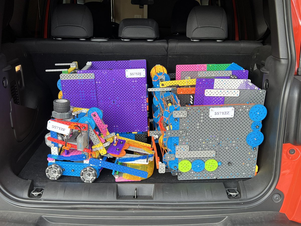 CMS Robotics Team tweet media