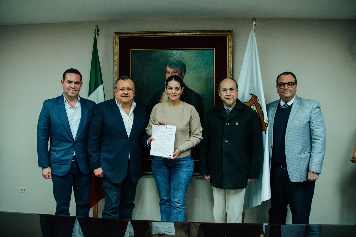 Museo Presidentes tweet media