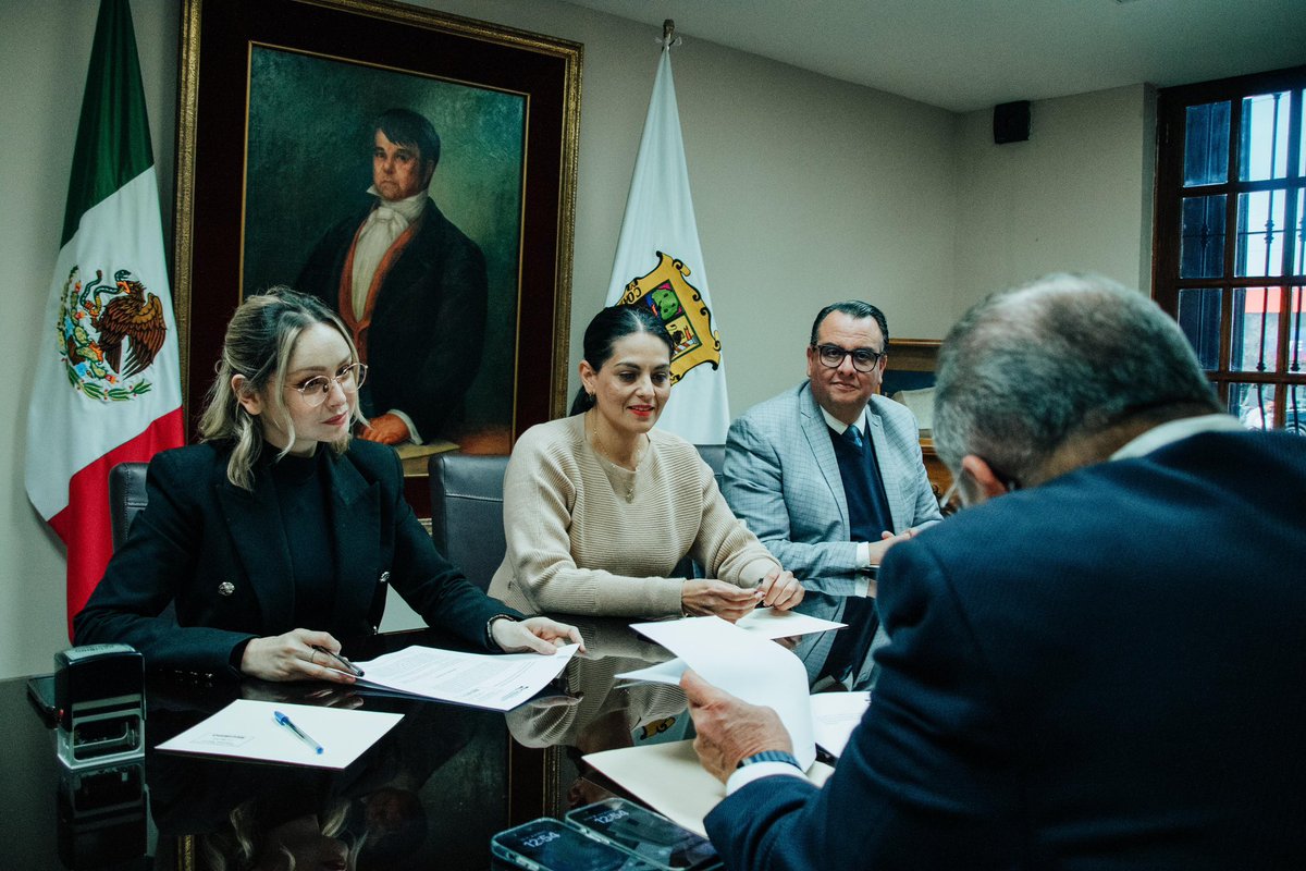 Museo Presidentes tweet media