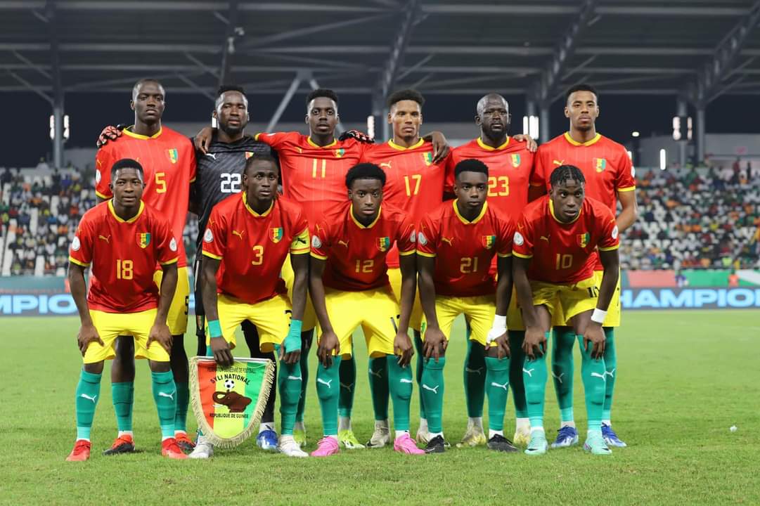 InfoComGN's tweet photo. [𝐂𝐀𝐍𝟐𝟎𝟐𝟑 - 𝐒𝐢𝐥𝐲 𝐍𝐚𝐭𝐢𝐨𝐧𝐚𝐥]

Une victoire qui nous rassure ! 

Bravo à notre Sily National Info224  ! 

𝐒𝐞𝐫𝐯𝐢𝐜𝐞 𝐂𝐨𝐦𝐦𝐮𝐧𝐢𝐜𝐚𝐭𝐢𝐨𝐧 𝐞𝐭 𝐑𝐞𝐥𝐚𝐭𝐢𝐨𝐧𝐬 𝐏𝐮𝐛𝐥𝐢𝐪𝐮𝐞𝐬. 

👉 https://t.co/Eyn3WBuGap 

#MIC🇬🇳
#MInfoCom
#CAN2023 https://t.co/zSFt2HPWLD