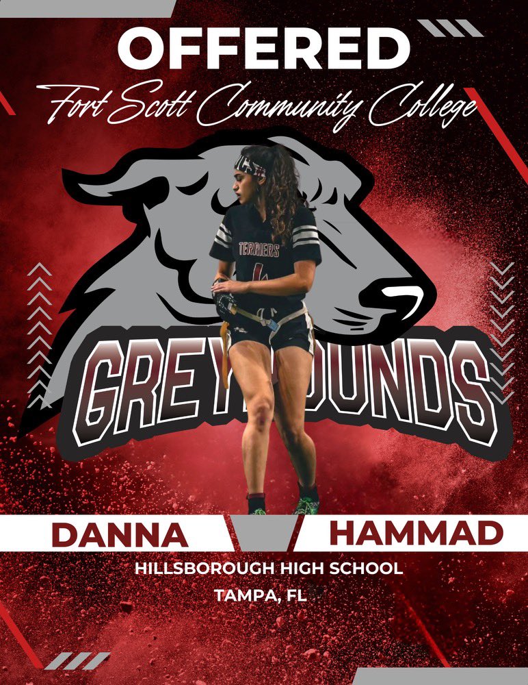 Thankful for my second flag football offer from FSCC! @CoachMunsonFSCC <a href="/Terrier_Flag_FB/">HHS Terrier Flag Football</a>