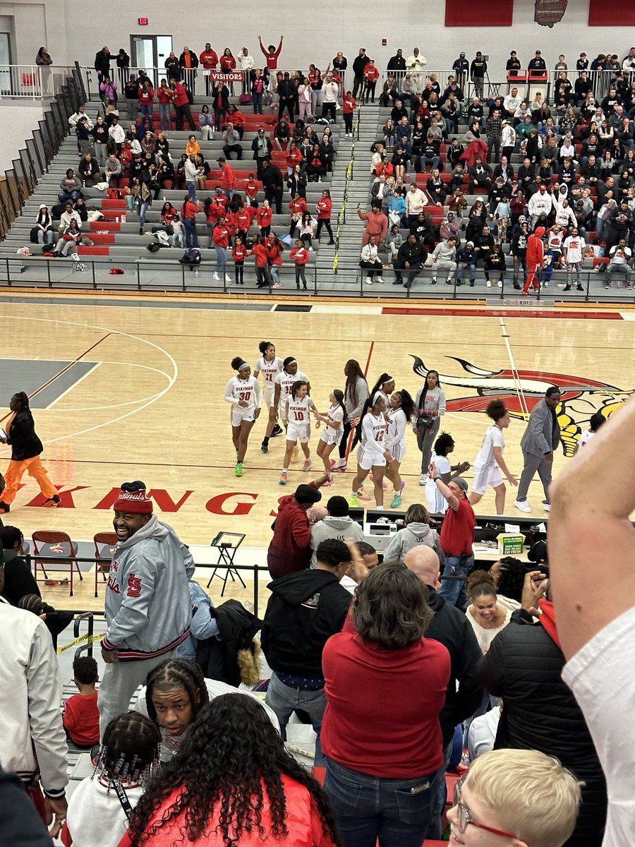 Well done <a href="/PVikes/">Princeton Lady Vike Hoops</a> !!!!