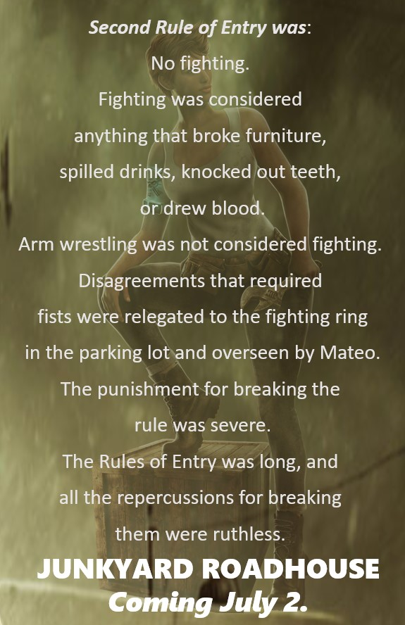 Faith Hunter author tweet media