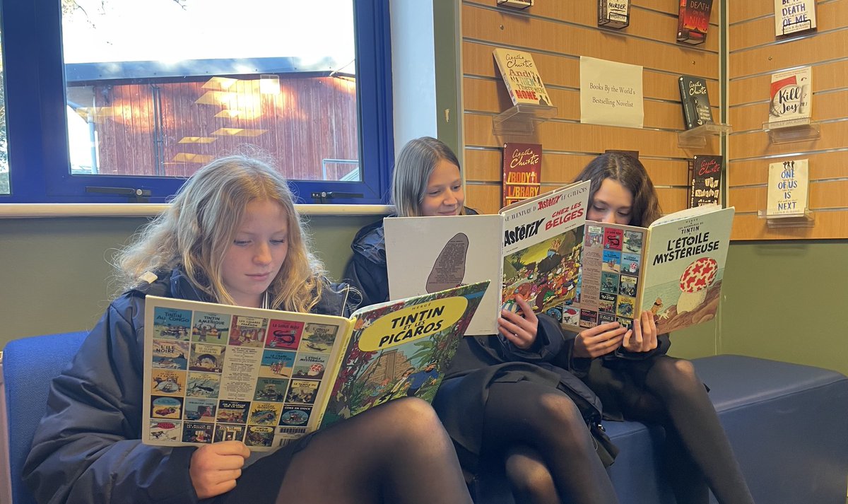 Warminster Languages tweet media