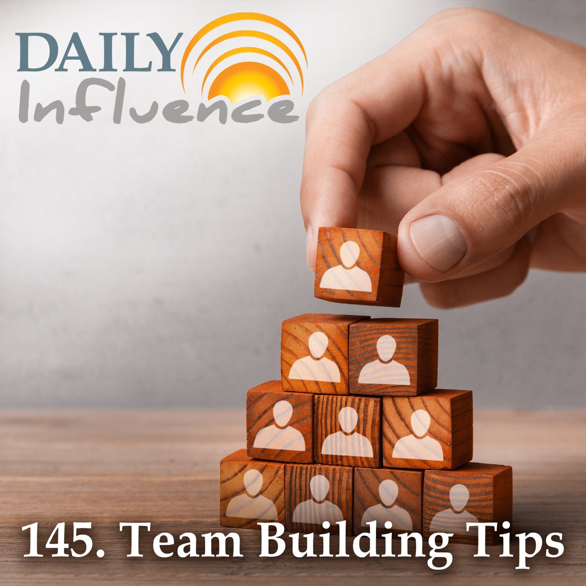 IinTeamSeries's tweet image. Team Building Tips ✨

Stream Ep. 142 on your favorite platform! 🎧

YouTube: zurl.co/AKaX 
Apple Podcasts: zurl.co/zdIO 
Google Podcasts: zurl.co/b0yq 
Spotify: zurl.co/mpuy 

#responsibleinfluence #betheinfluence