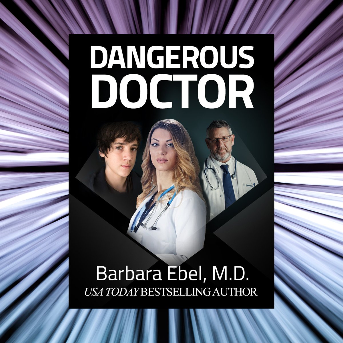 BarbaraEbel's tweet photo. “The plot twists and turns, keeping me turning pages
when I should have been sleeping.”
#Amazon customer #BookReview
https://t.co/65fhiUjaYF
“A #mustread #Medical #suspense #novel.”
#IARTG #kindlebooks #KindleUnlimited #BookTwitter #goodreadscommunity #pediatrics #Reading https://t.co/1QaDFfizU2