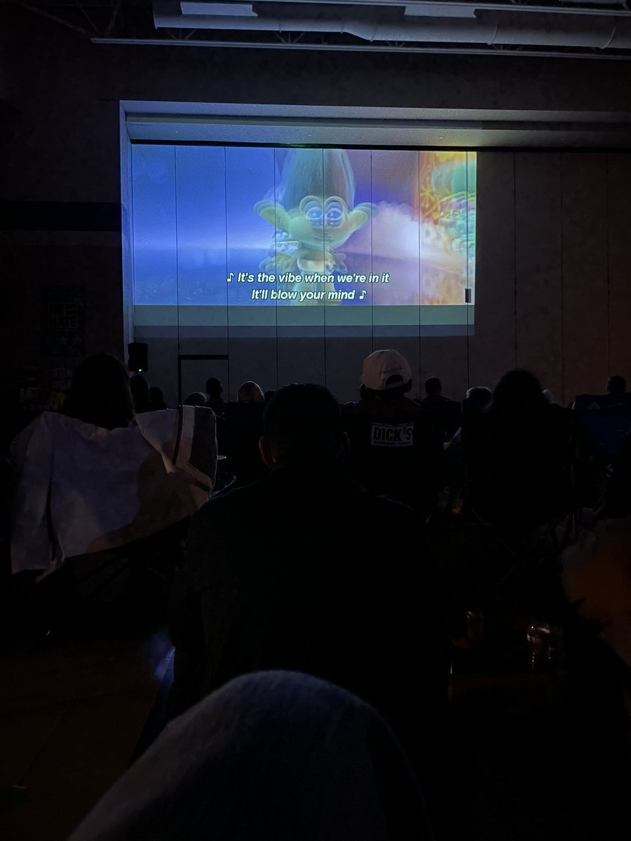 Mrs_MillerKS's tweet photo. @ASE_PTOHumble Fabulous 5th Grade Movie night! @HumbleISD_ASE https://t.co/IsRGa1JErP