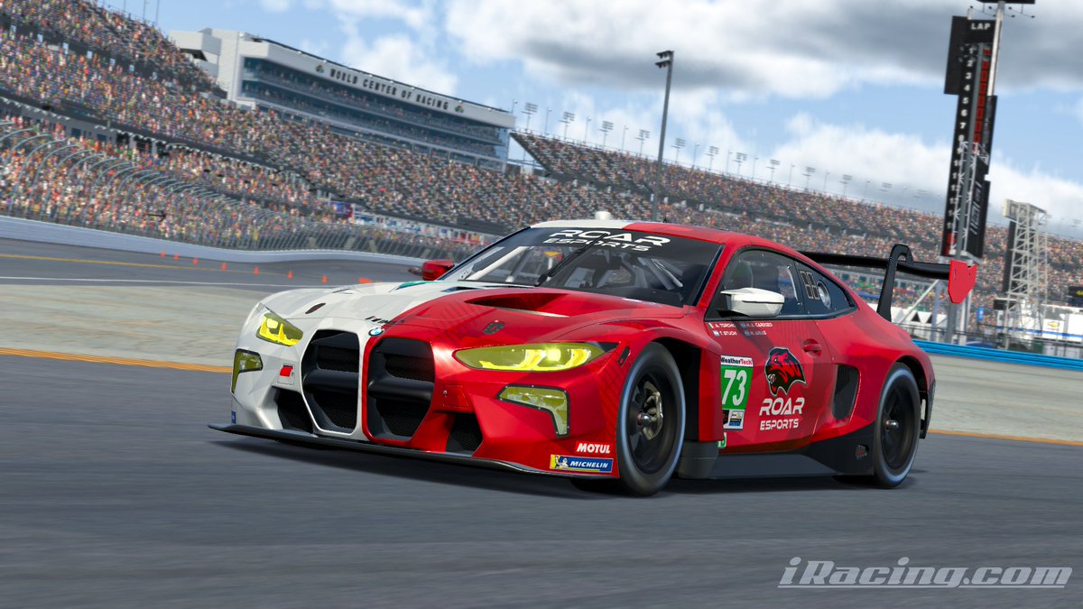 <a href="/vcoesports/">VCO 🕹🏎</a> <a href="/iRacing/">iRacing</a> We are ready to be part of history at that #SOFRecord 

#iRacing