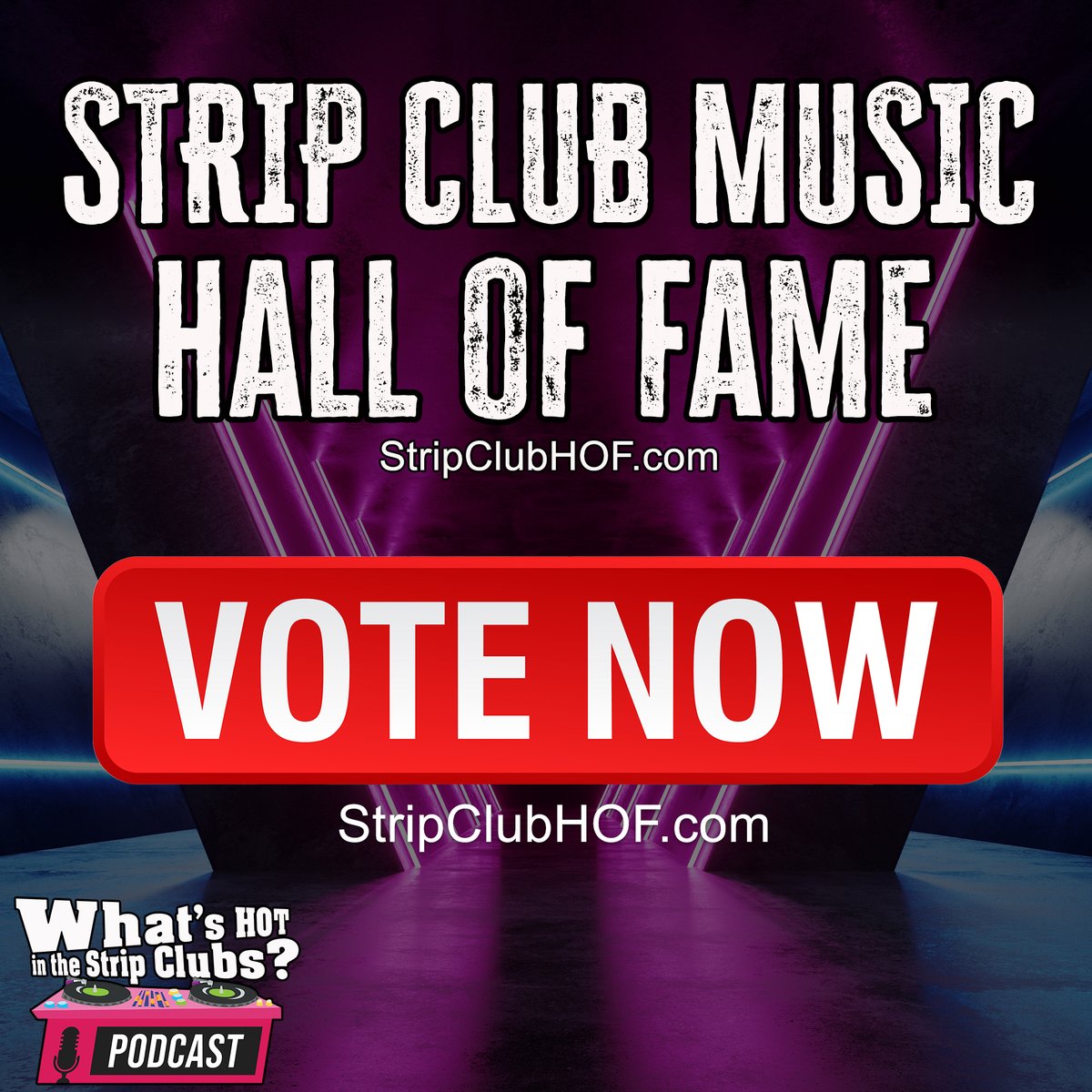 Voting is now open, Strip Club MUSIC Hall of Fame. See who's eligible this year and cast your vote at StripClubHOF.com #HallOfFame #classicrock #classichiphop #pandatop20 <a href="/FongIlan/">ilan fong</a> <a href="/PantheonPods/">Pantheon Media - Where Fans Belong</a>