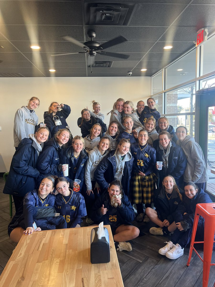 HPGirlsSoccer's tweet photo. Another W for your lady scots today! 2-0-0 on the weekend at the Georgetown Classic. Onto our last game of the preseason tomorrow! #KickitUpaNotch #KiltIt https://t.co/dls9tl0FQd