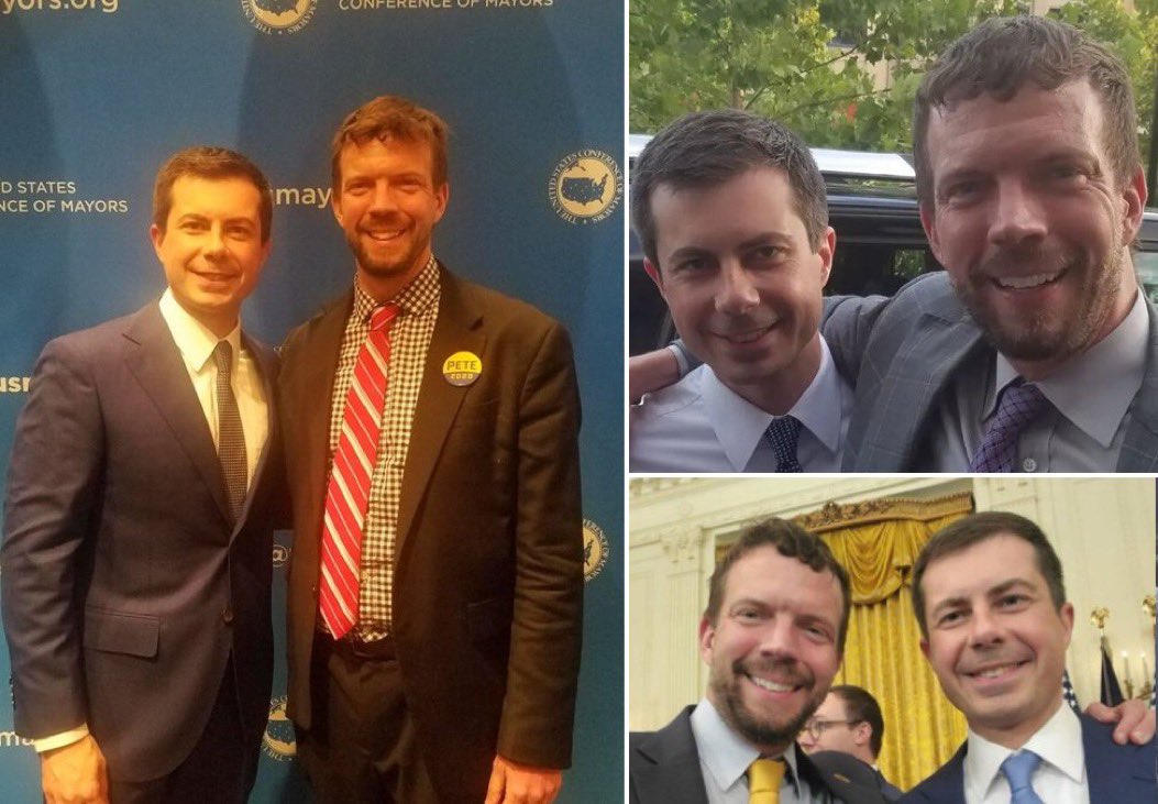 <a href="/ChrisDJackson/">Chris D. Jackson</a> <a href="/SecretaryPete/">Secretary Pete Buttigieg</a> Where’s the investigation?  This man groomed a pedophile and crickets 🦗?? 

x.com/charliekirk11/…