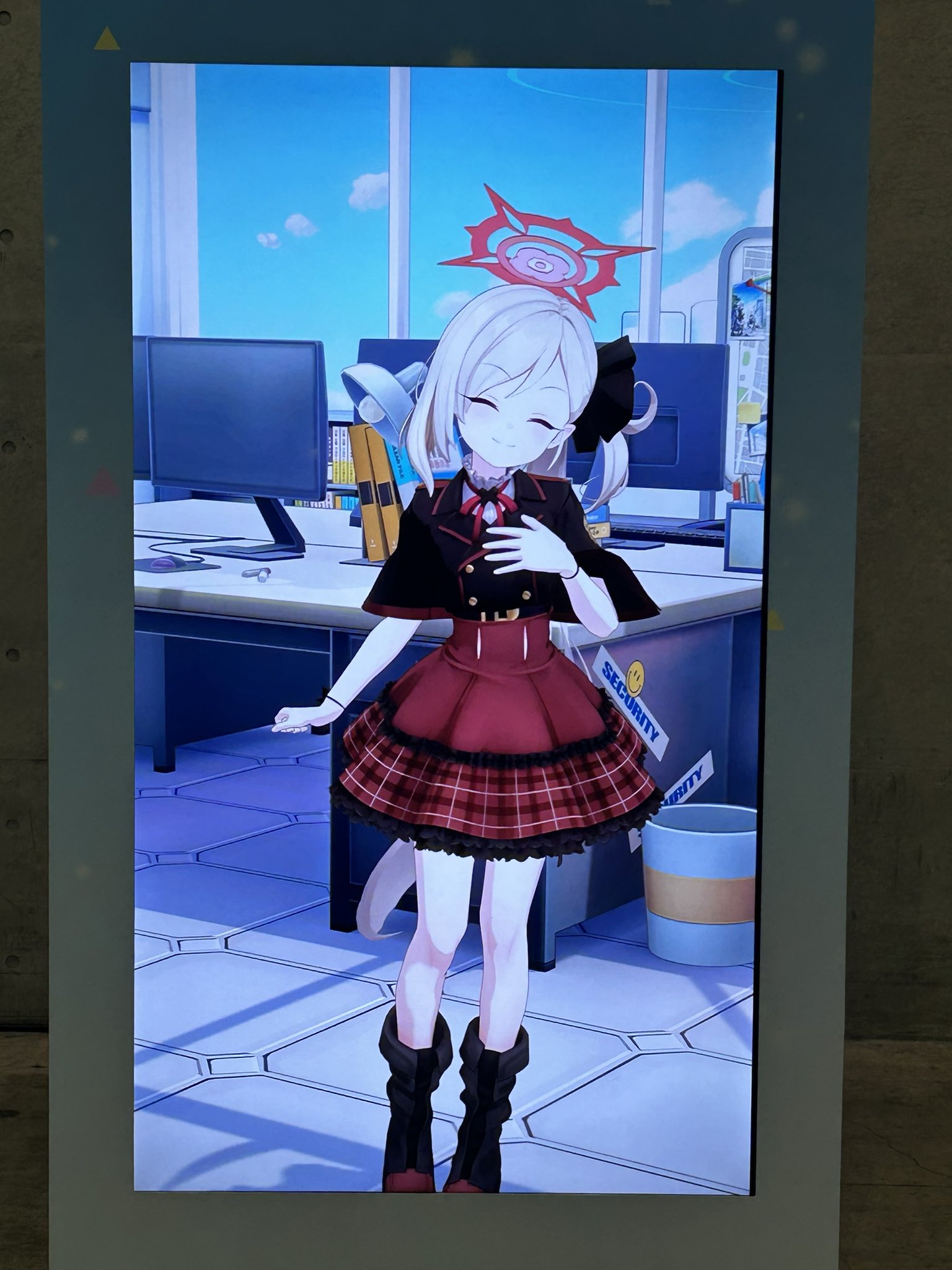 ブルアカふぇす 先生！お写真いいですか？ ムツキ ブロマイド Amazon.co.jp: ブルアカふぇす 2024 先生お写真いいですか