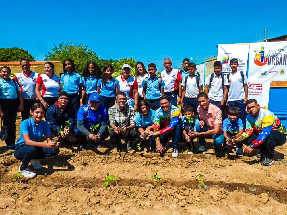 🇻🇪🌽🌱PTMS FALCÓN 🌱🌽🇻🇪 tweet media