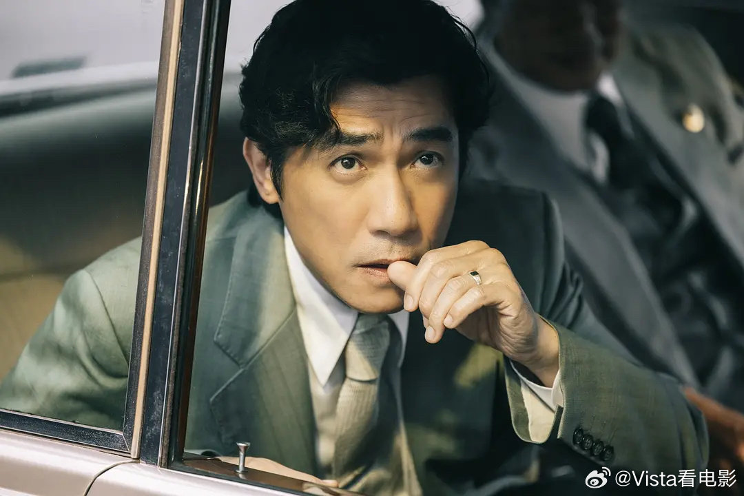 #TonyLeung says we can't call him daddy anymore