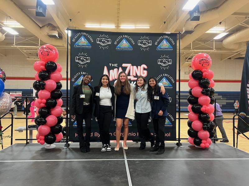 San Gorgonio Middle School tweet media
