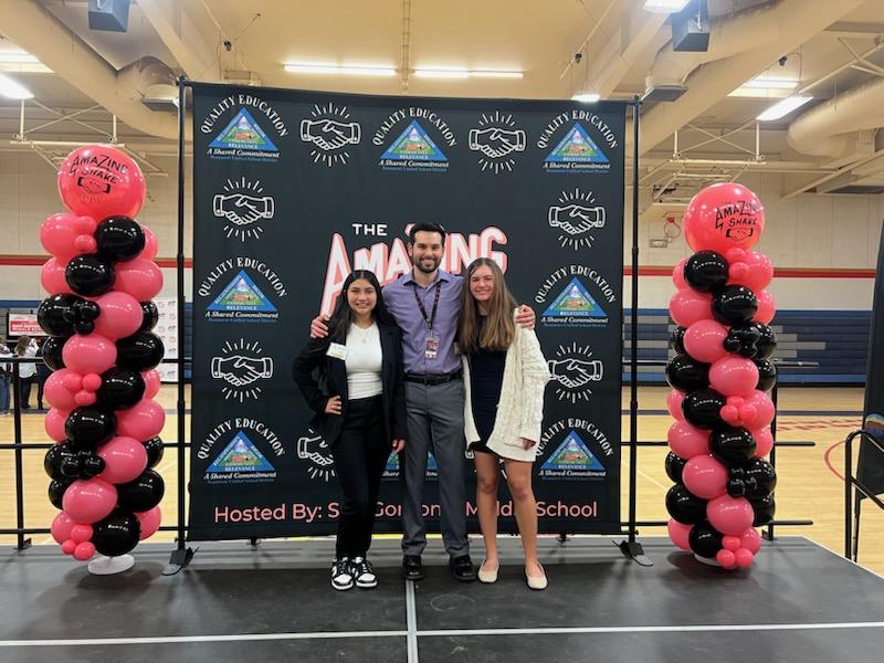 San Gorgonio Middle School tweet media