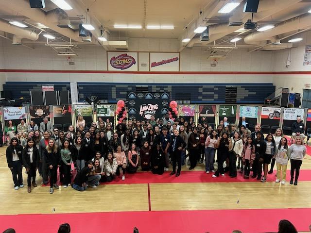 San Gorgonio Middle School (@activitiessgms) on Twitter photo Amazing Shake 2024 is complete, and we want to congratulate our winners! Aubrey De La Rosa in 2nd place and Brooklyn Carbajal in 1st place! Congratulations to these awesome ladies and to all students who competed. Way to go! #amazingshake #rca <a href="/Beaumont_SD/">Beaumont Unified School District</a> <a href="/ronclarkacademy/">Ron Clark Academy</a> Amazing Shake 2024 is complete, and we want to congratulate our winners! Aubrey De La Rosa in 2nd place and Brooklyn Carbajal in 1st place! Congratulations to these awesome ladies and to all students who competed. Way to go! #amazingshake #rca <a href="/Beaumont_SD/">Beaumont Unified School District</a> <a href="/ronclarkacademy/">Ron Clark Academy</a>