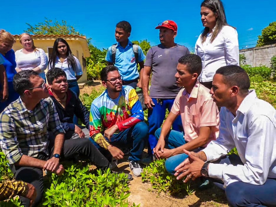 🇻🇪🌽🌱PTMS FALCÓN 🌱🌽🇻🇪 tweet media