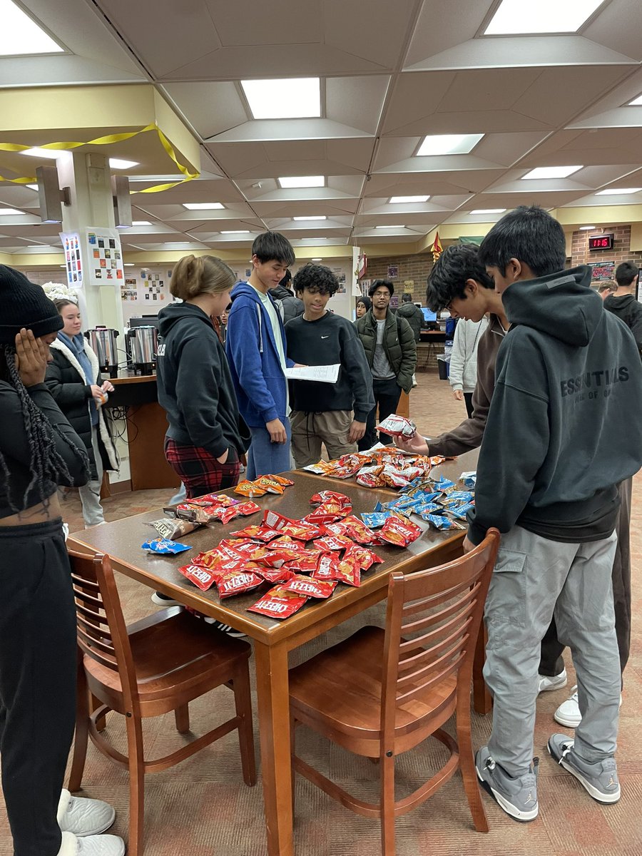 AthensMedia (@athensmedia) on Twitter photo We had a great turnout for the first annual Coffee, Cocoa, and Cram! 😍We started with over 50 students yesterday and over 40 today, even with the snow. 📚❤️Thanks to Athens parents for donating snacks & NHS for their help!❤️💛 <a href="/troy_athens/">Troy Athens High School</a> We had a great turnout for the first annual Coffee, Cocoa, and Cram! 😍We started with over 50 students yesterday and over 40 today, even with the snow. 📚❤️Thanks to Athens parents for donating snacks & NHS for their help!❤️💛 <a href="/troy_athens/">Troy Athens High School</a>
