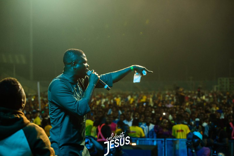 Celebrate Jesus tweet media