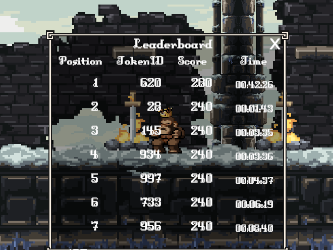 Rarity Jump Genesis tweet media