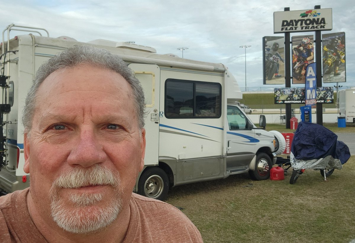 Made it to Daytona for the roar before the 24 , yay, gonna be a racing overdose