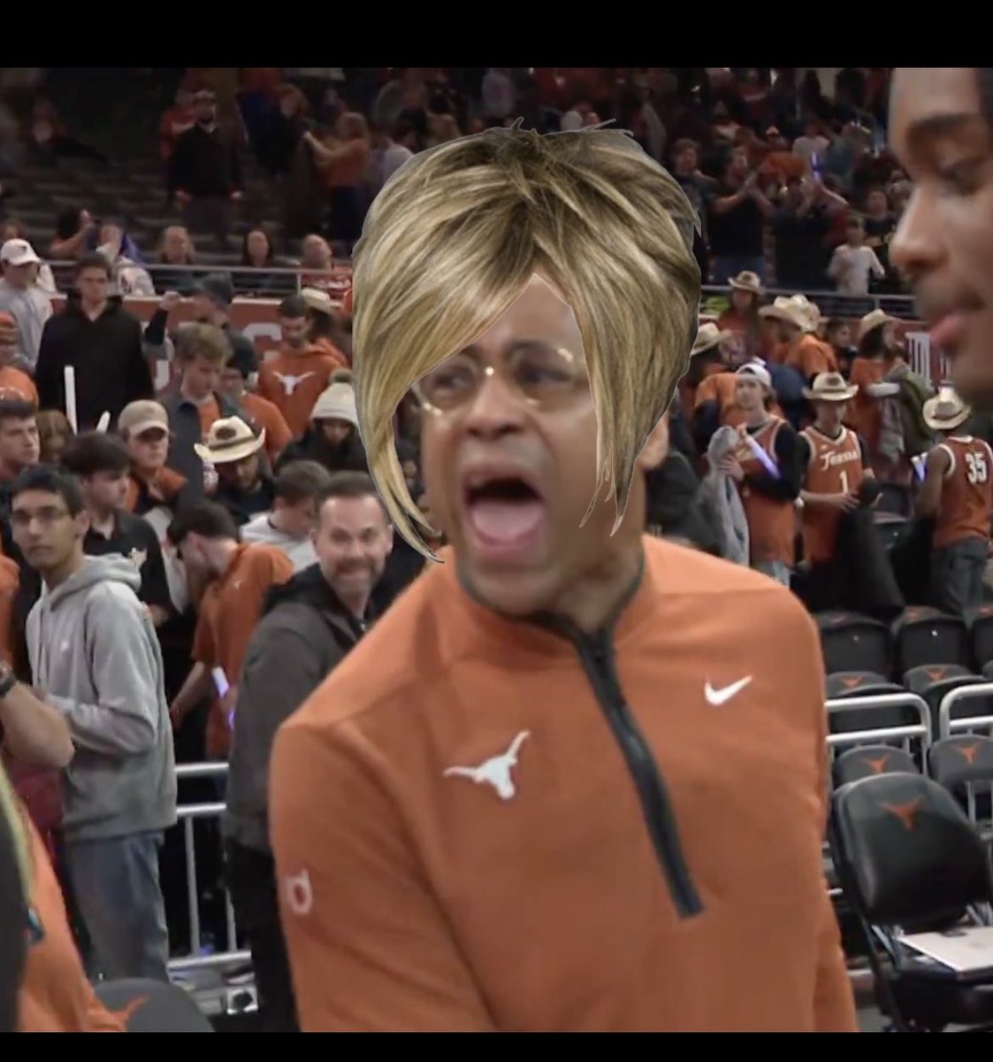 They are doing horns down in our building. I’m gonna need to see a manager.