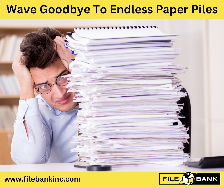 FileBankInc's tweet photo. 📚✋ With FileBank, nationwide K-12 school districts and municipalities are transforming into a smarter, paperless solution! 🌍💡Reach out now, and let’s revolutionize your document management system together. #GoGreenWithFileBank #PaperlessRevolution https://t.co/mBq6vpflTj