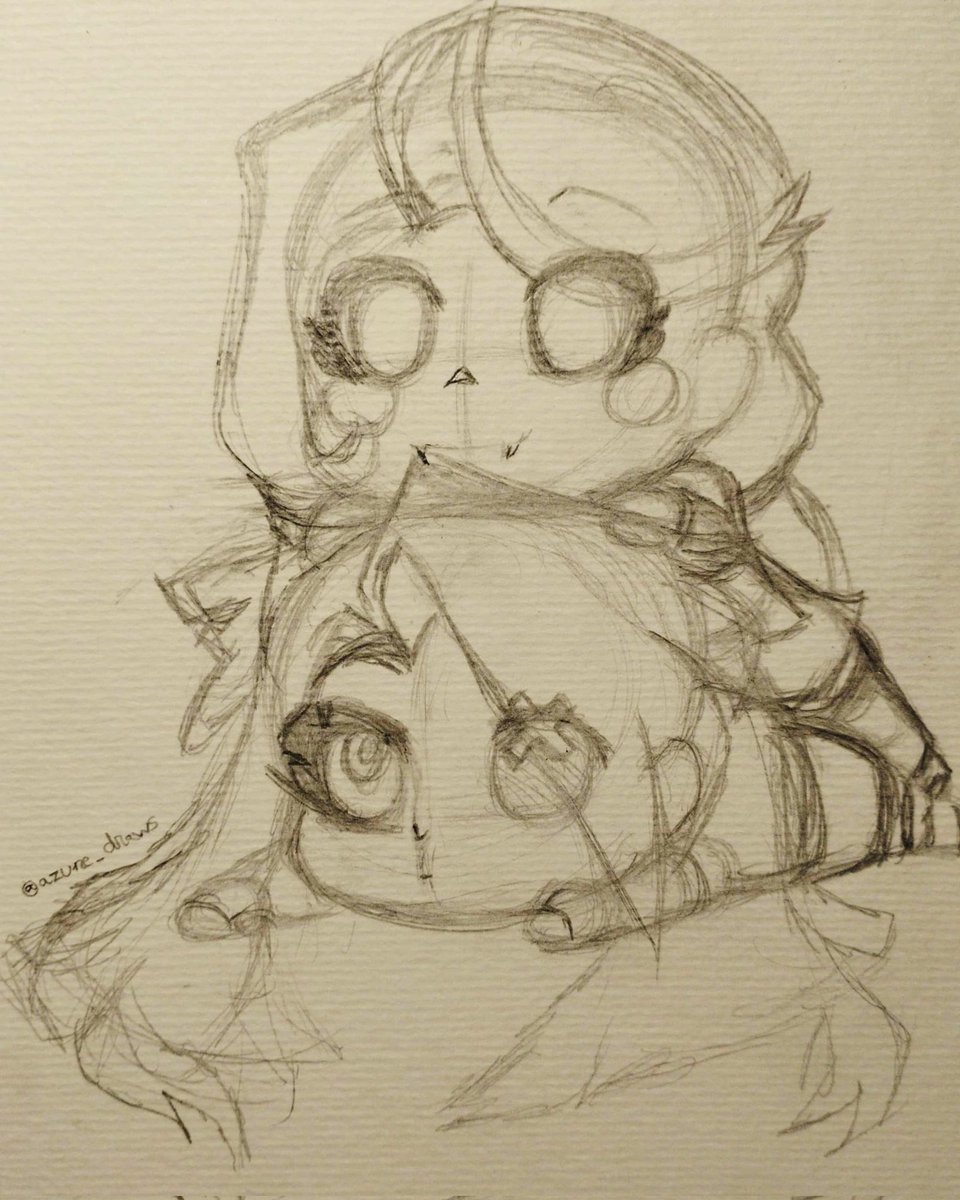 azune_draws's tweet photo. Hazbin Hotel is finally here :3

#hazbinhotel #vivziepop #fanart #chibi #charliemorningstar #vaggie #hell https://t.co/nv9TauciuT