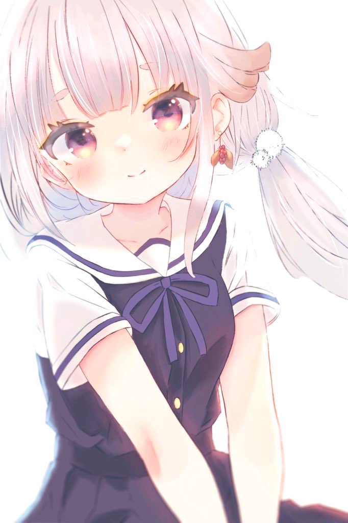 シマエナガ「# シマエナガの日 えなちゃんの日と聞いて 」|れふぃのイラスト