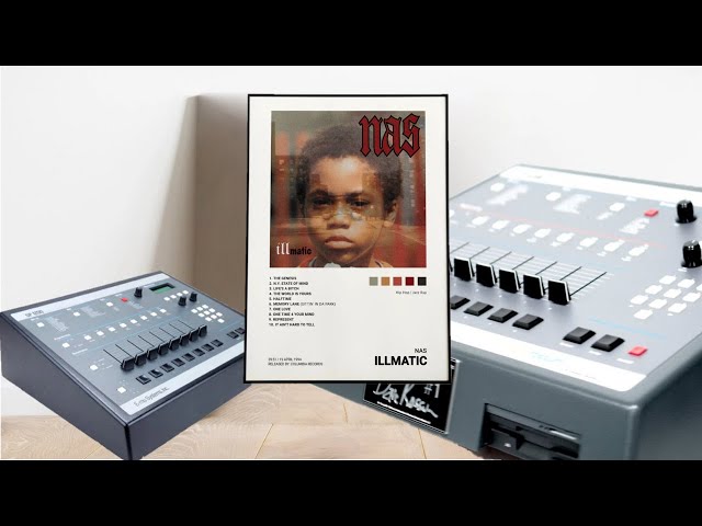 Dyreck_'s tweet photo. ILLMATIC WHAT HAD HAPPENED WAS.. https://t.co/OJyZMyF7qP via @YouTube 
#NAS, #ILLMATIC, #RAP, #MPC, #AKAI, #SAMPLERS, #HIPHOP,  #SP1200,  #KORG, #ROLAND, https://t.co/FZVkuHNh7c