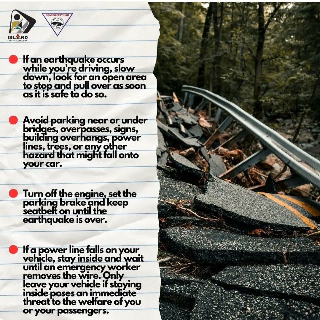 #earthquakeawarenessmonth