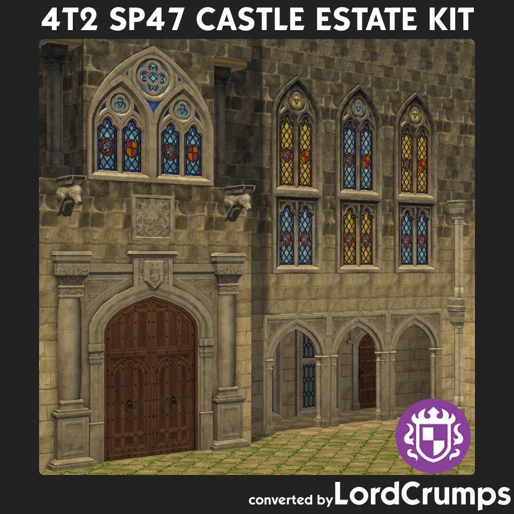 LordCrumps's tweet photo. #Sims2 Peeps Part 1 is out #CastleEstateKit 

https://t.co/JU7iD9yTBq https://t.co/7JCNnnvBjV
